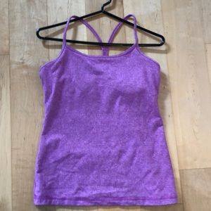 Lululemon Athletica tank top